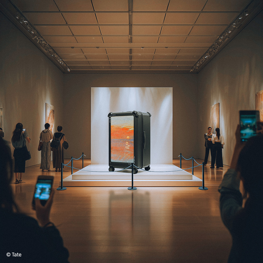 TATE x CASETiFY Travel