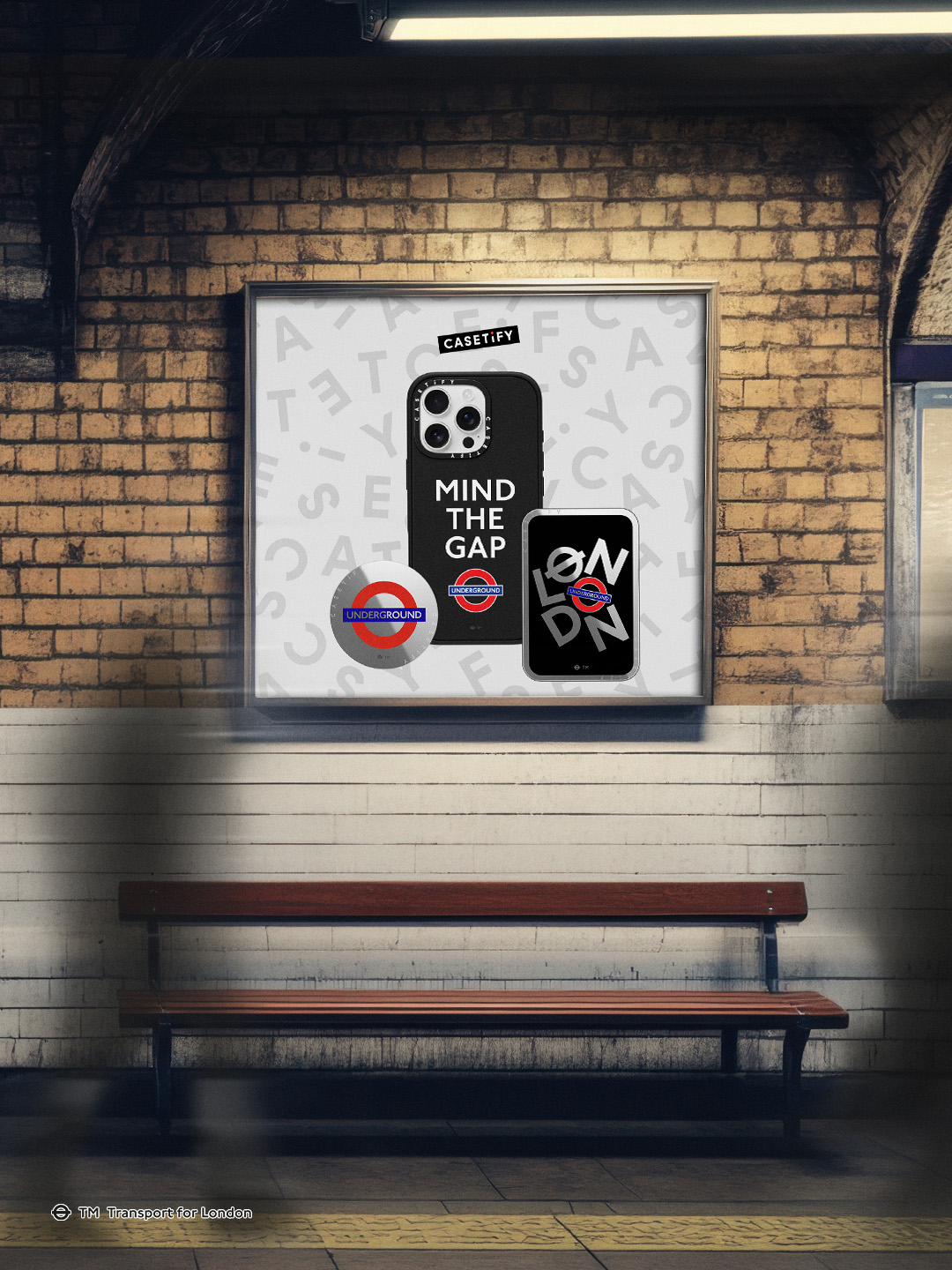 "Cẩn Thận Khoảng Cách" - Mind The Gap