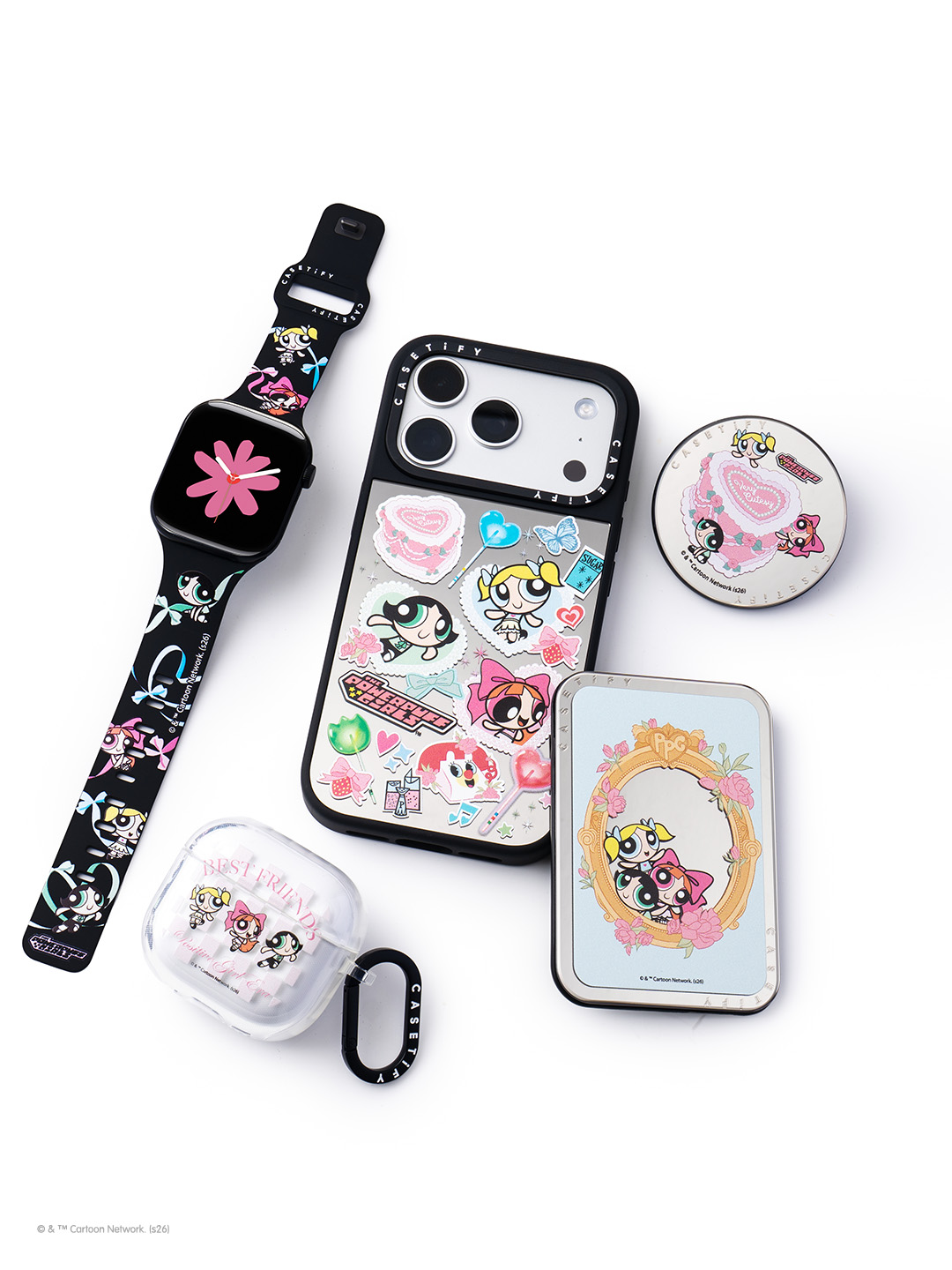 Powerpuff untuk setiap orang