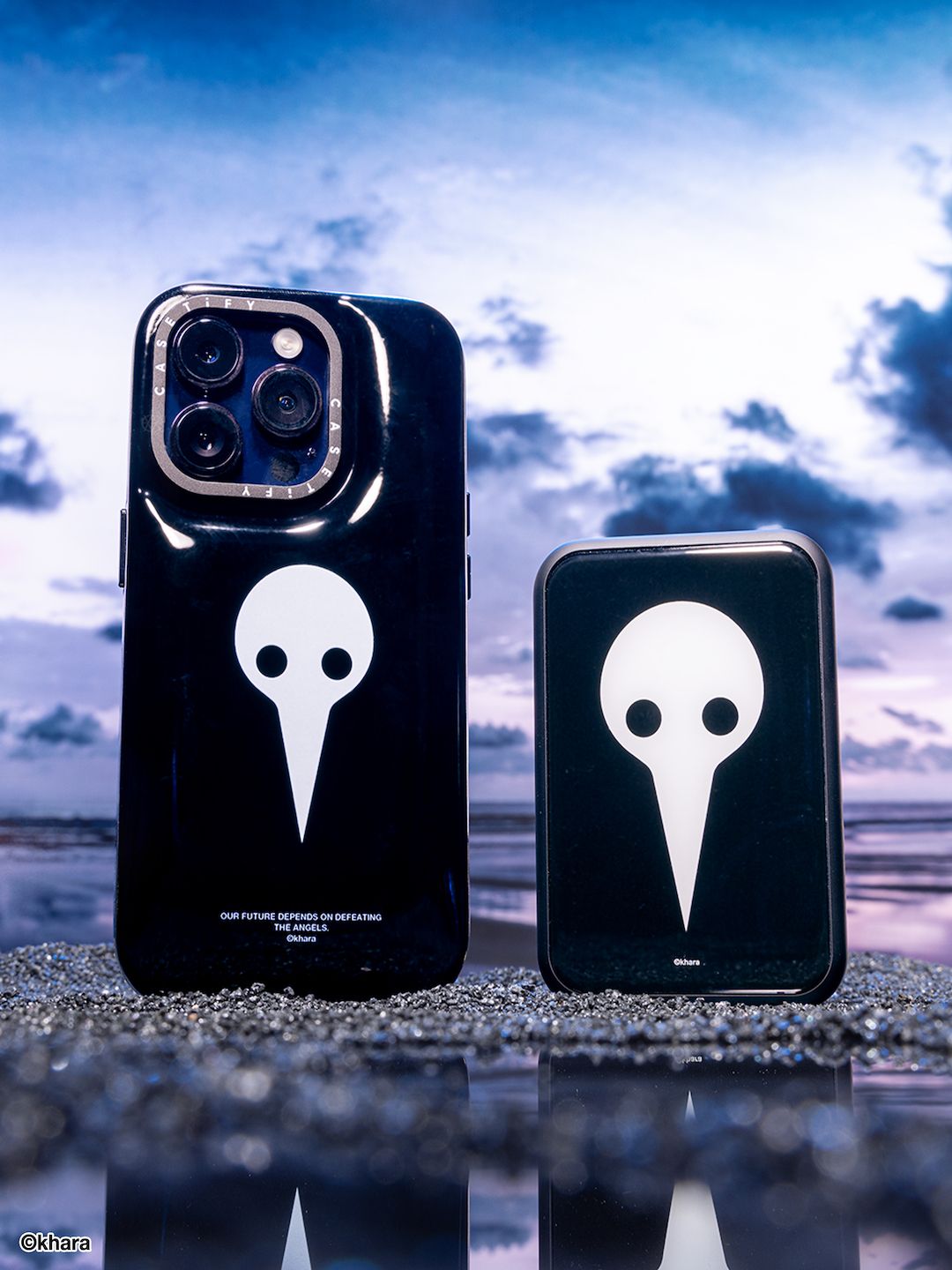 Prepare for the coming of the Angel