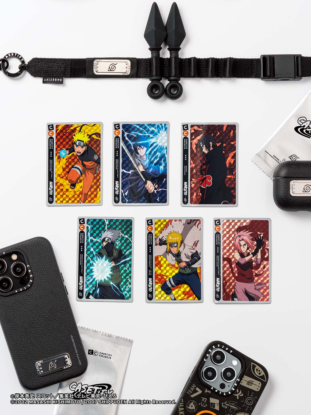 NARUTO x CASETiFY Waitlist CASETiFY (MX)