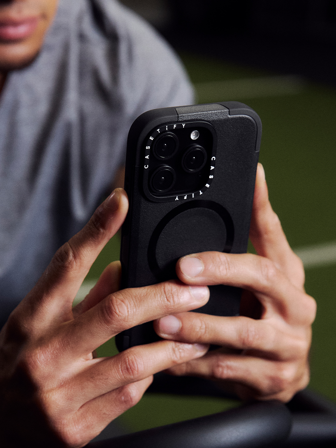 Embrace Sleek &  Pocket Ready Design