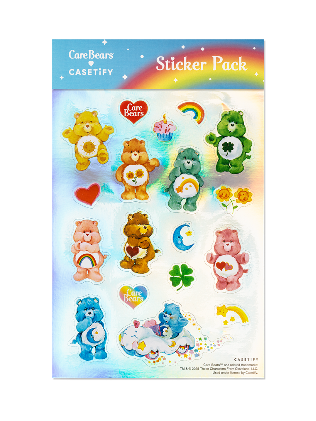 Regalo Limitado de Care Bears