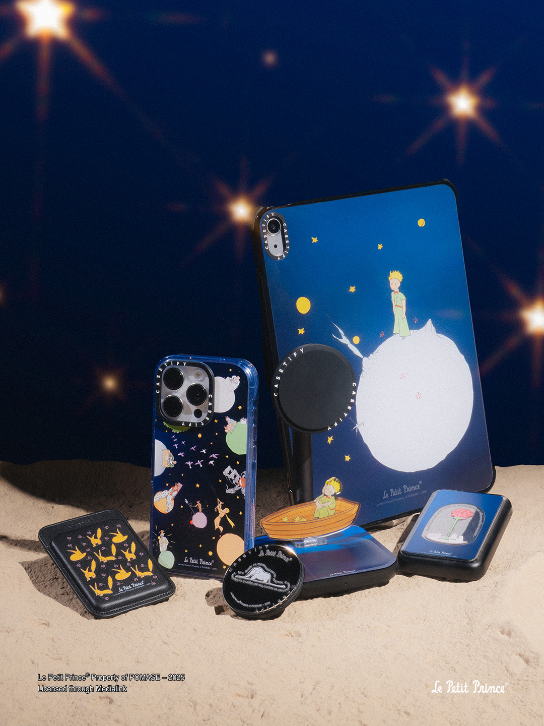 Le Petit Prince x CASETiFY