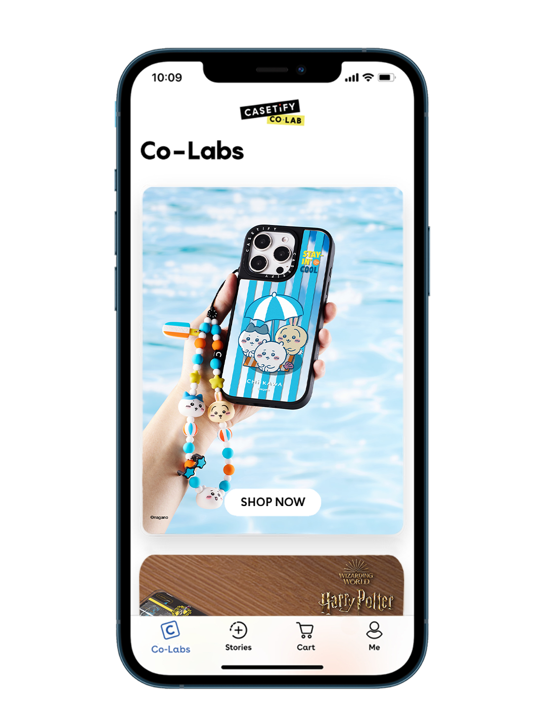Notre application <br class="visible-xs">Co-Lab