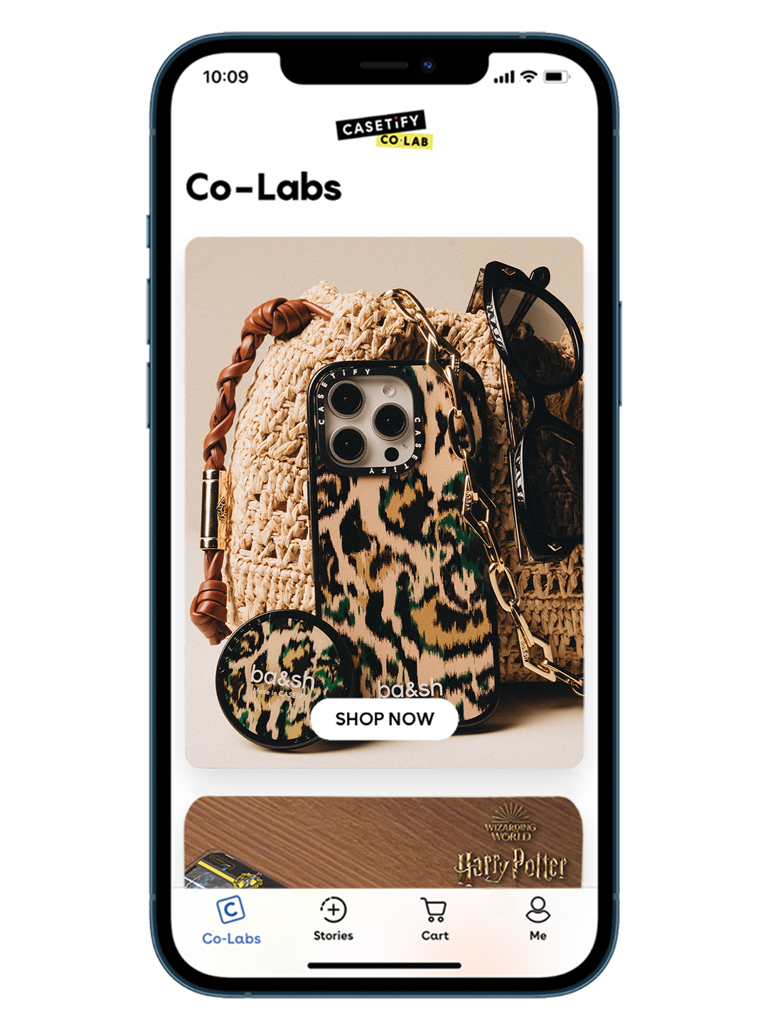 Get Co-Lab Mobile App