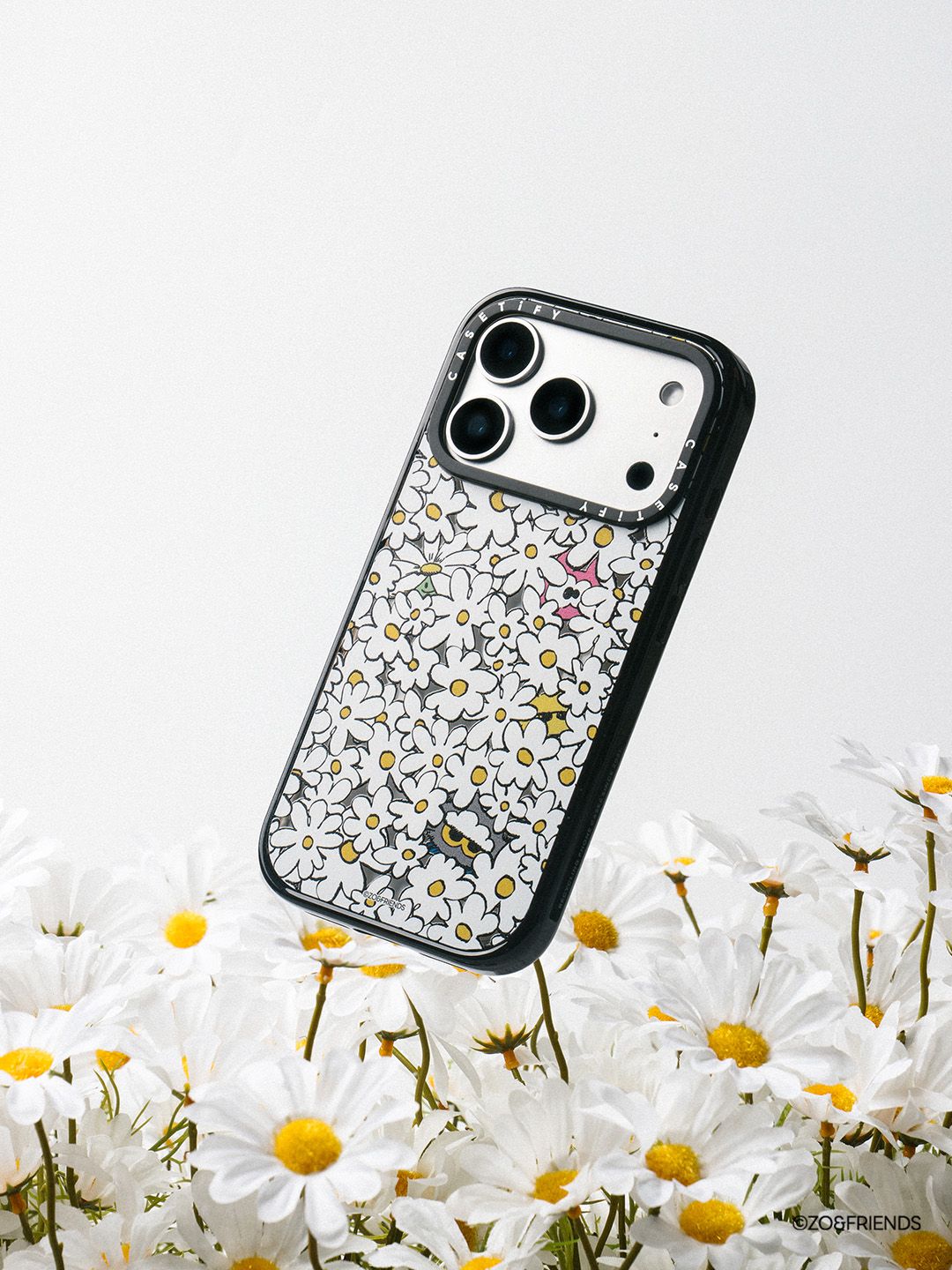 ZO&FRIENDS x CASETiFY