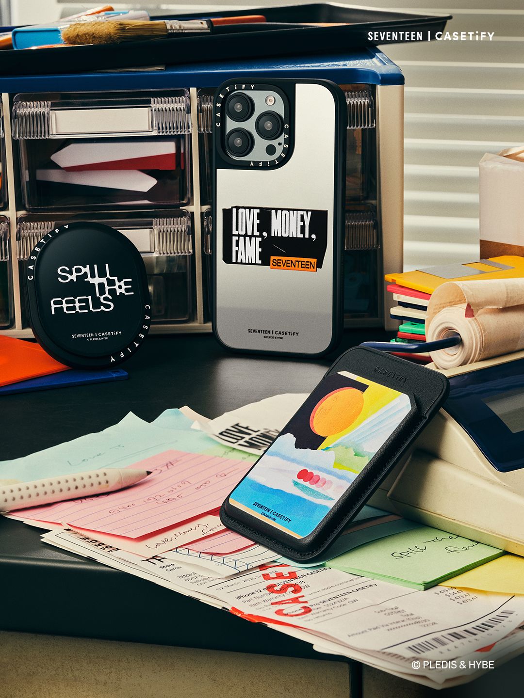 SEVENTEEN | CASETiFY
