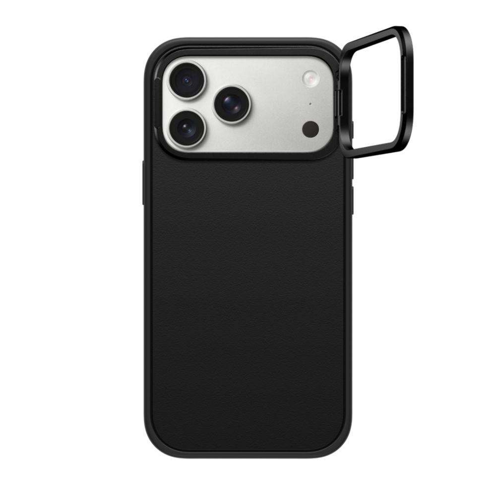 Custom Phone Case - Matte Black