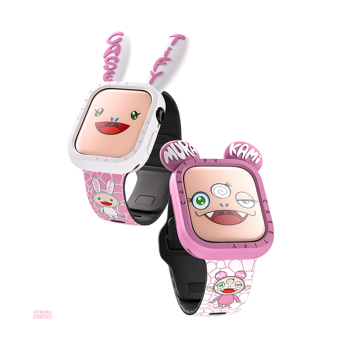 KAIKAI AND KIKI COLLECTIBLE WATCH BAND