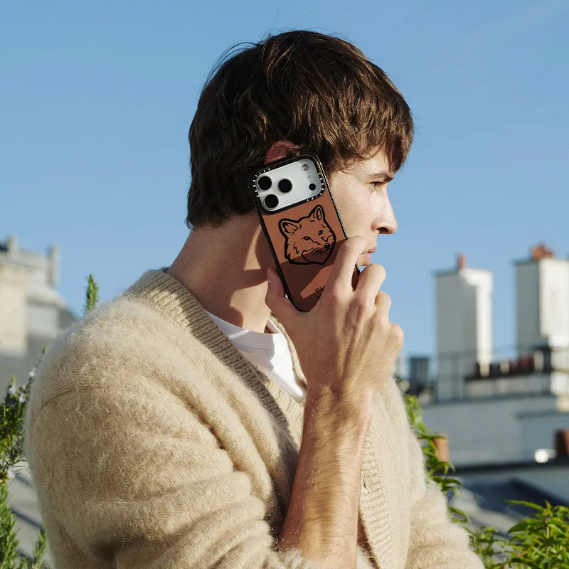 Maison Kitsune x CASETiFY