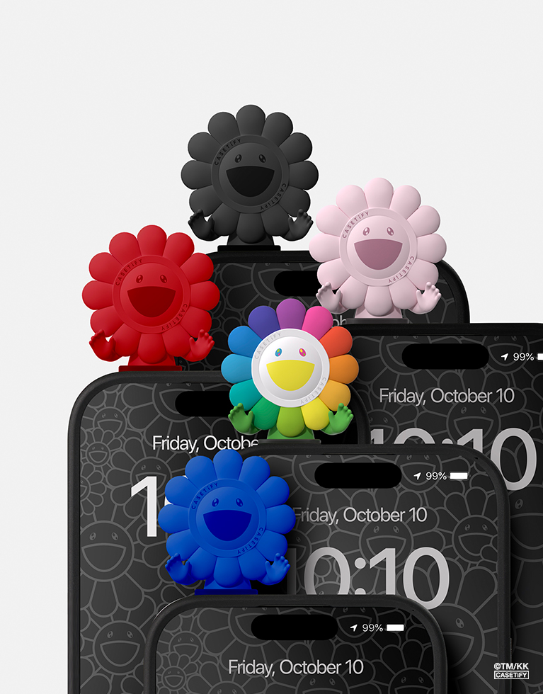 The third chapter of our biggest collab<br> yet is your portal into Takashi Murakami's Superflat universe, <br>where creativity knows no bounds. 