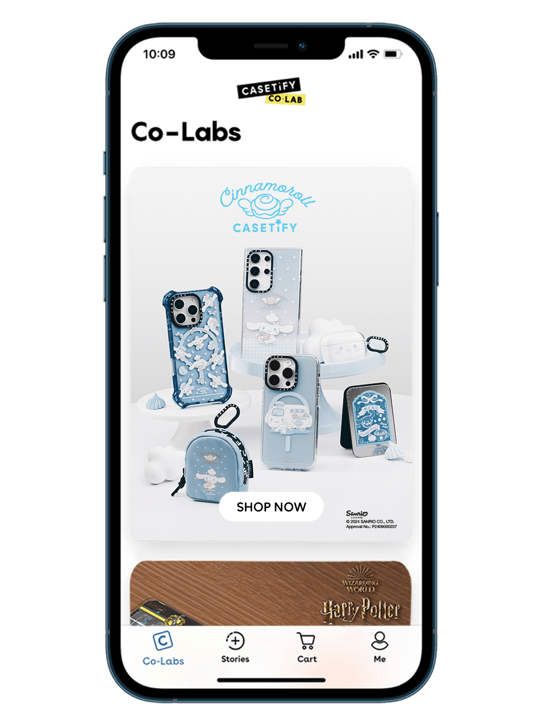 Get Co-Lab Mobile App