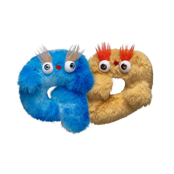 Alphabet Plush