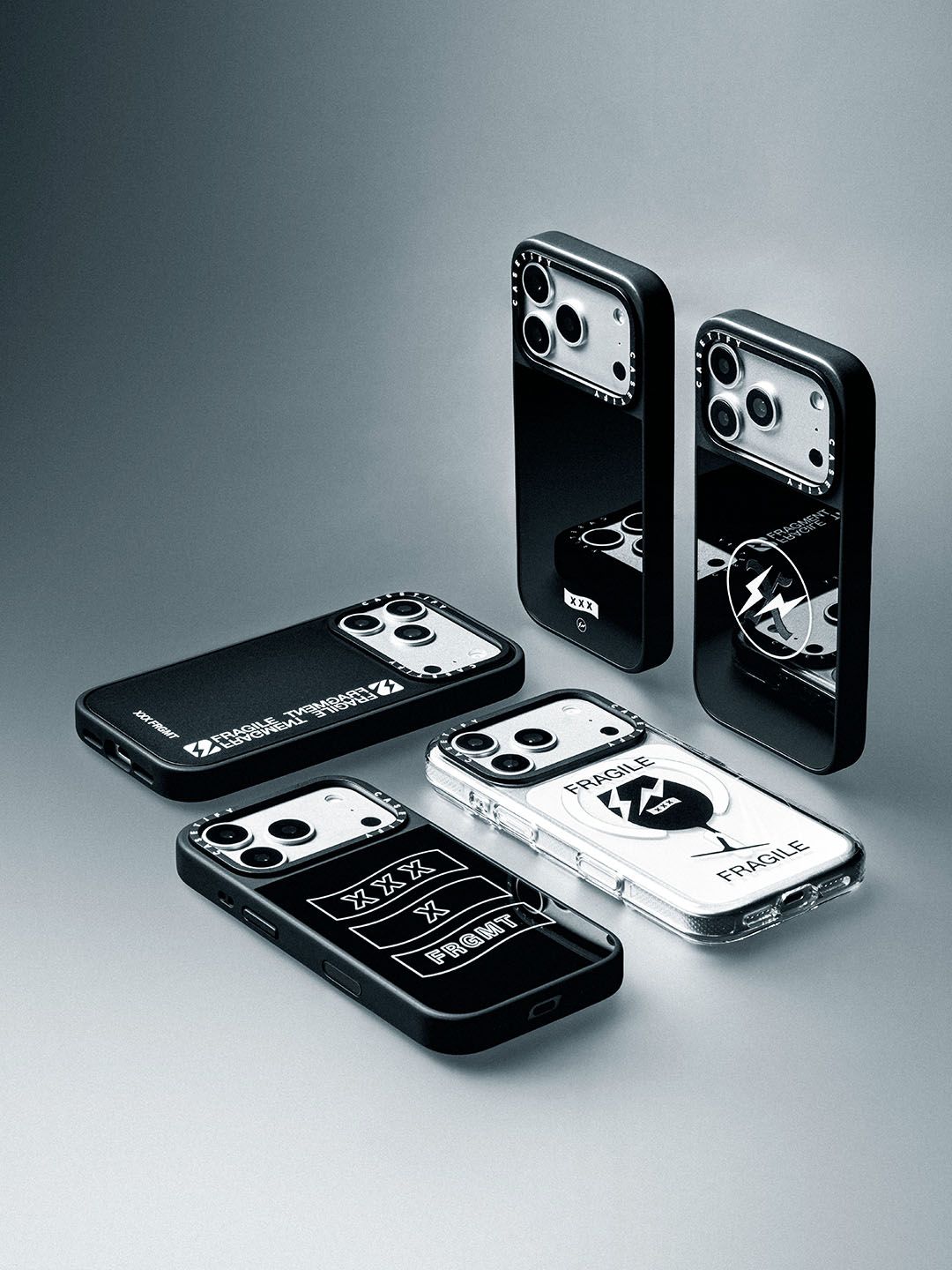 迎接联名系列全新设计