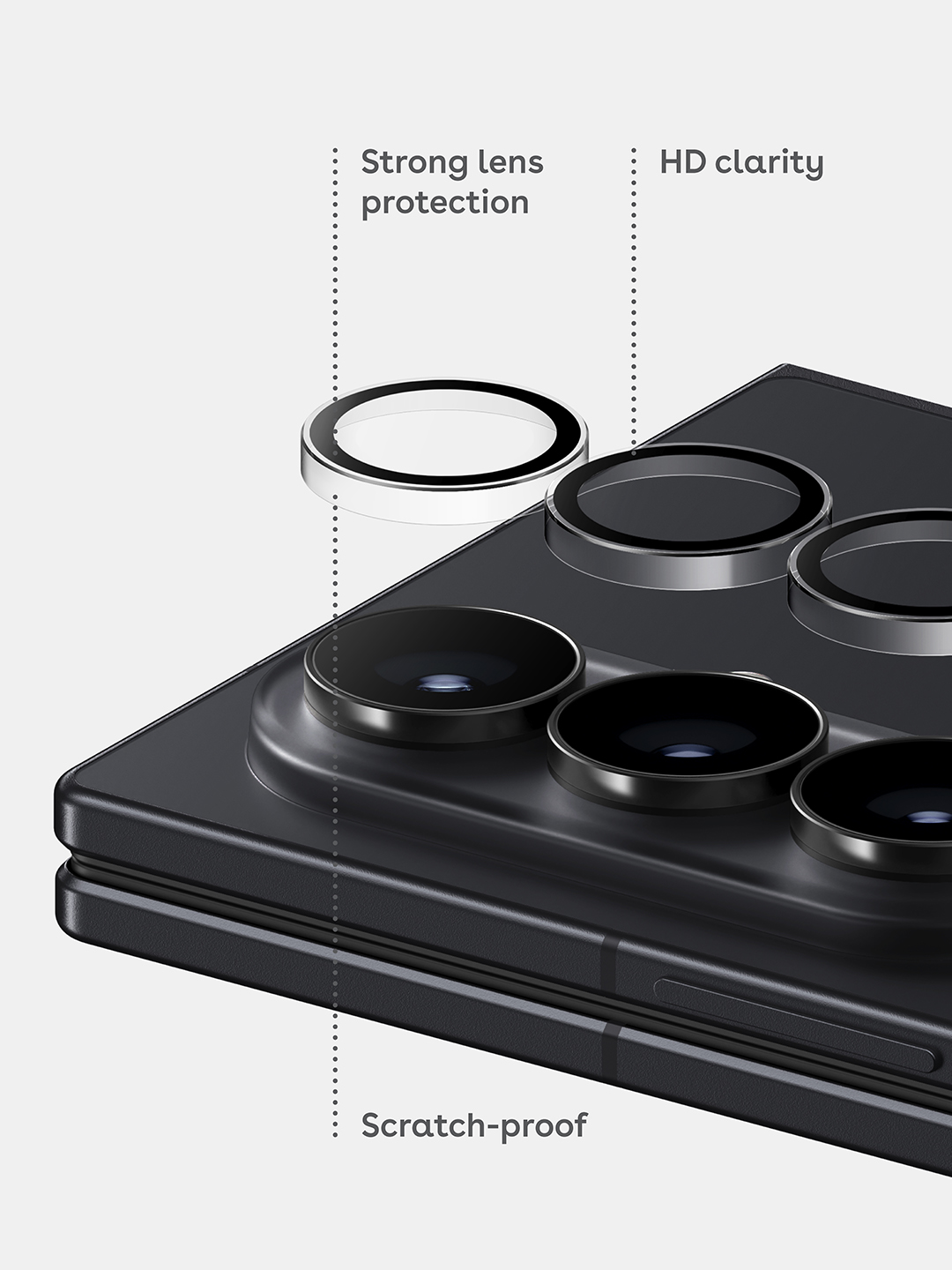 The Strongest Protection for Your Camera Lens