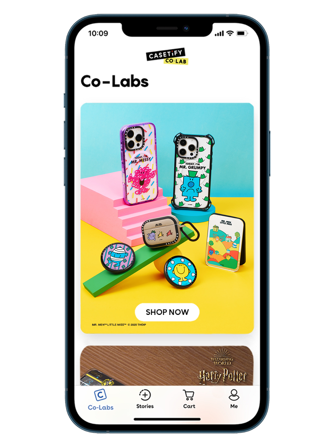 Obtén la aplicación móvil de Co-Lab