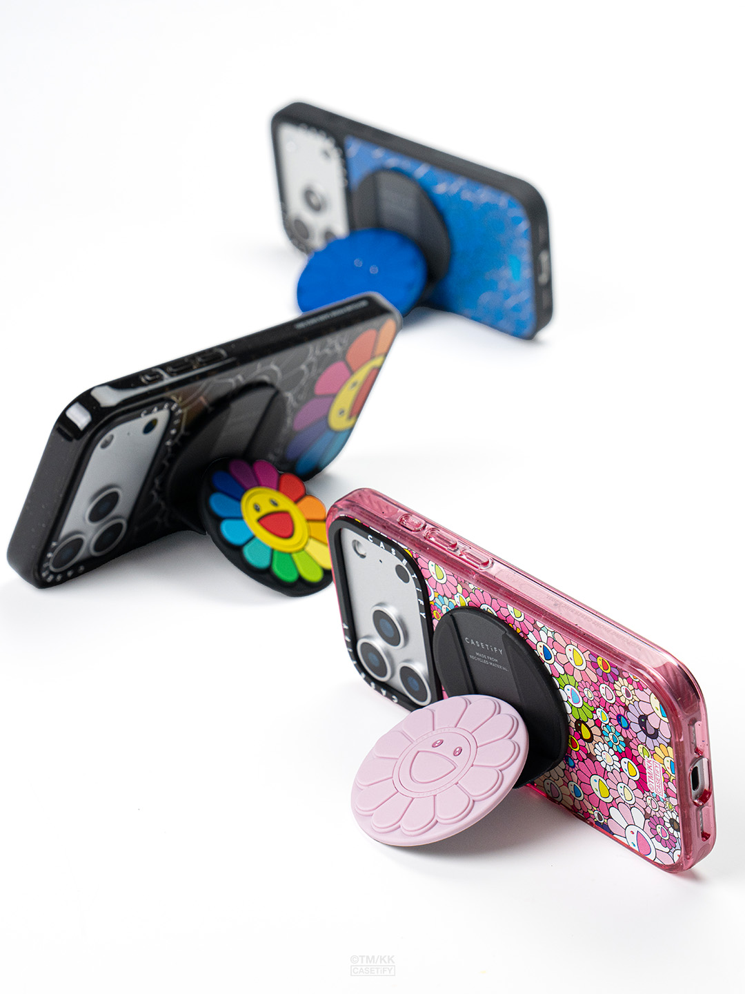 FLOWERS 珍藏版手机支架