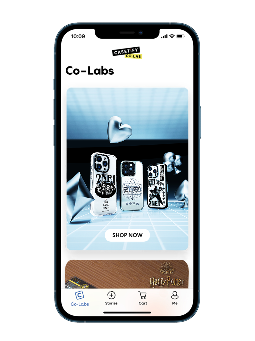 下载 Co-Lab 手机应用程式