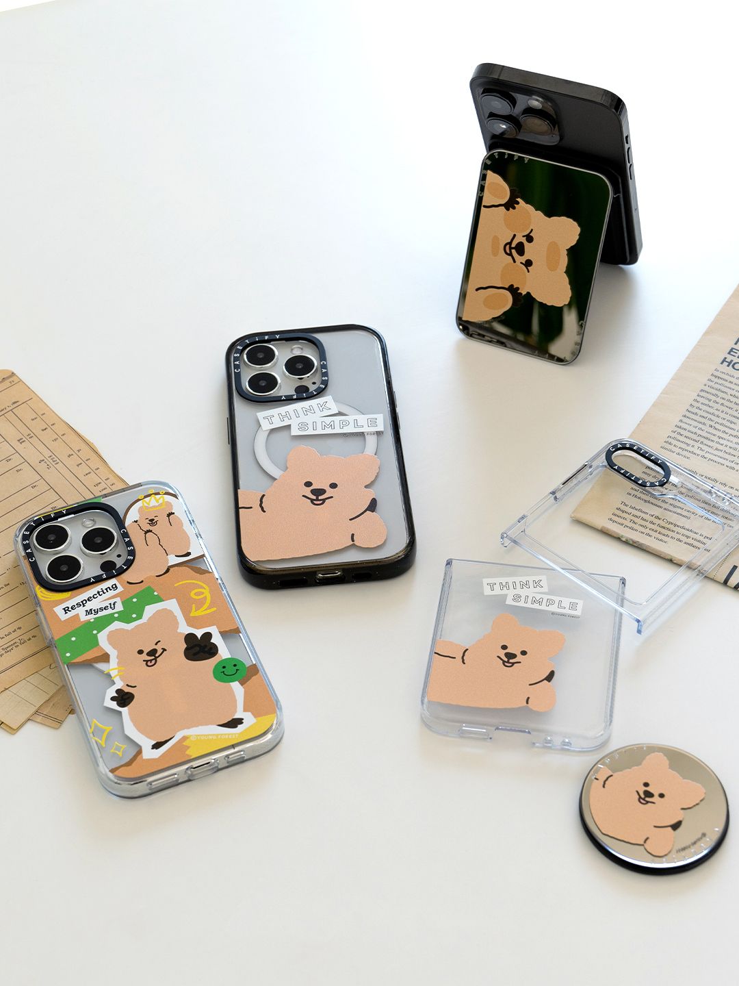 Treffe die Künstlerin