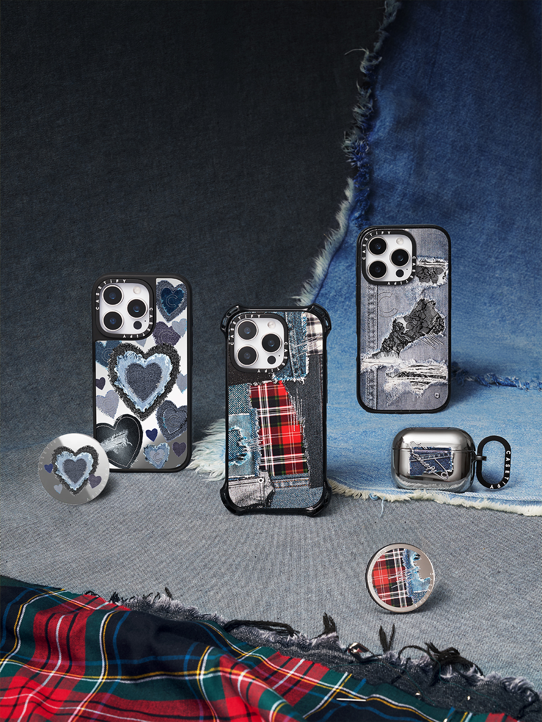 Reconstruire la Mode du Denim