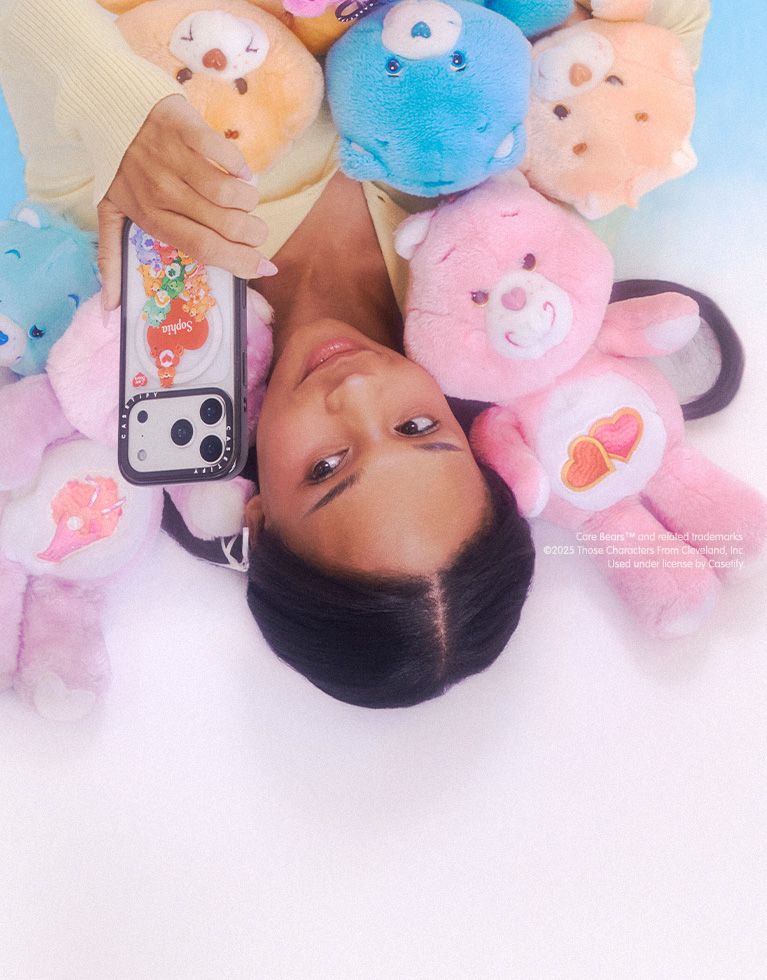 Care Bears x CASETiFY