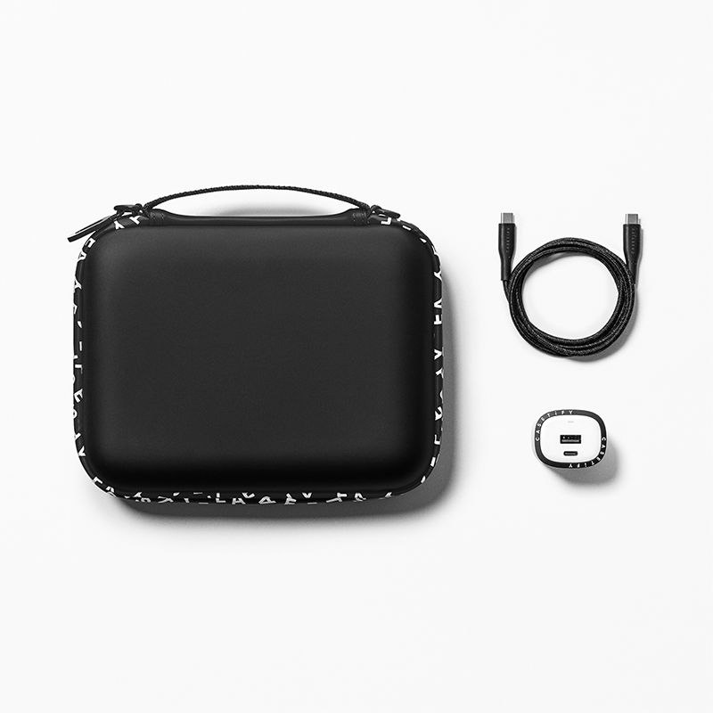 Tech pouch Kit & Tech Pouch