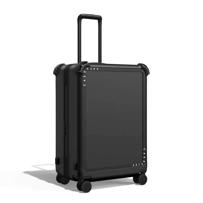 26" Check-In Expandable Suitcase