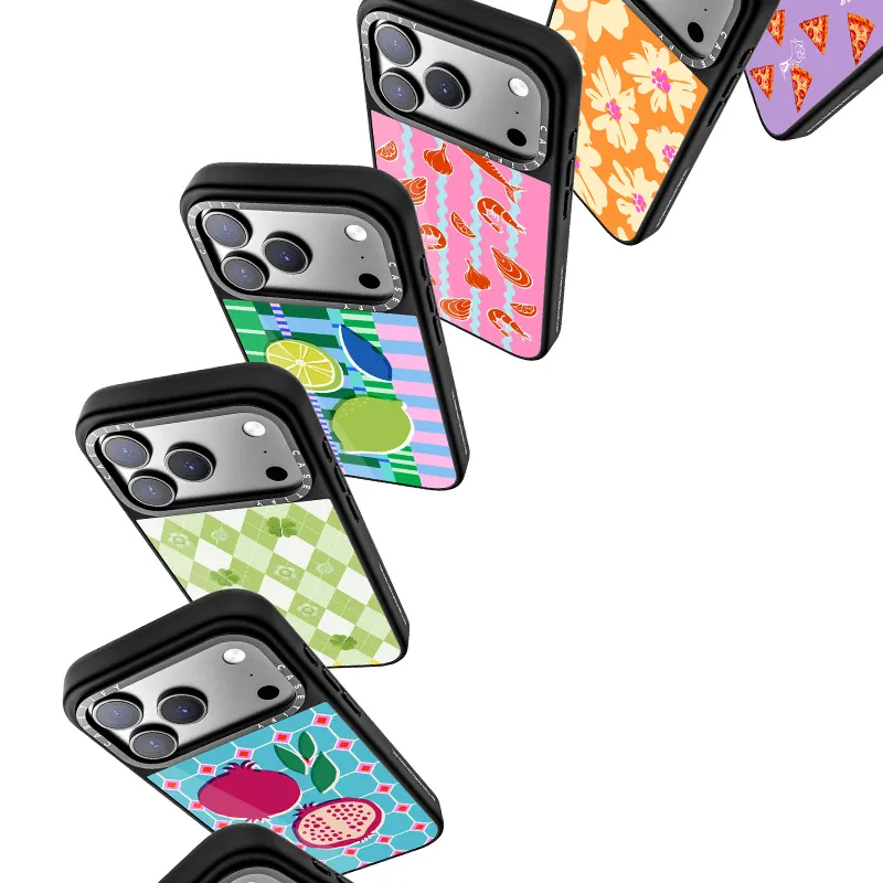 New!<br class="visible-lg"> The Glaze Case:<br class="visible-lg"><br class="visible-xs">Scratch-Resistant, <br class="visible-xs">Colorful Style