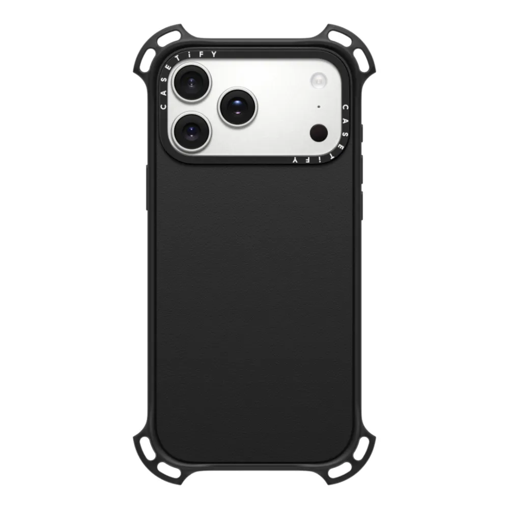 Custom Phone Case - Matte Black