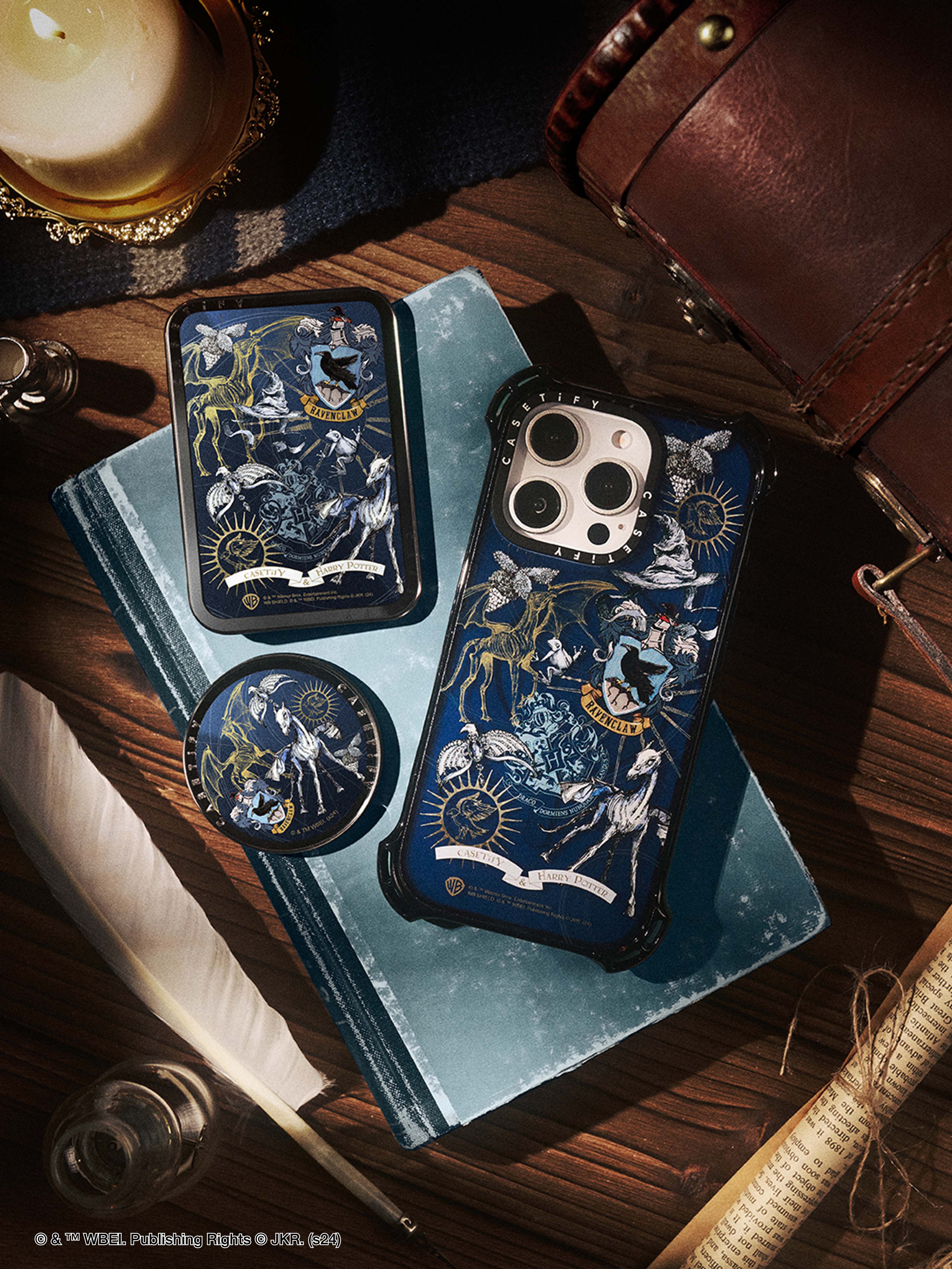 ค้นหาพลังเวทมนตร์ของคุณ!