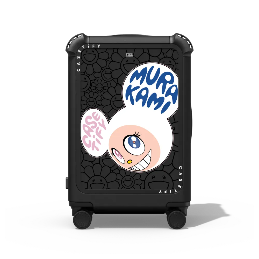 DOB, AND THEN SUITCASE