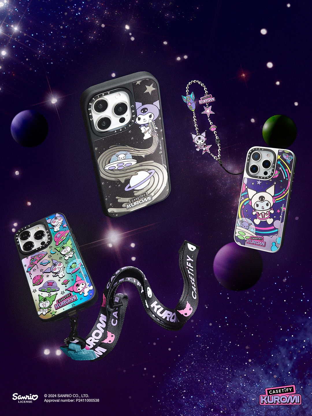 酷洛米银河指挥中心