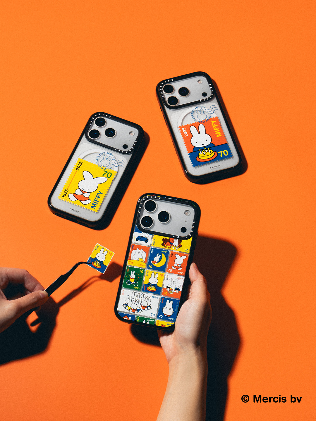 Miffy x CASETiFY