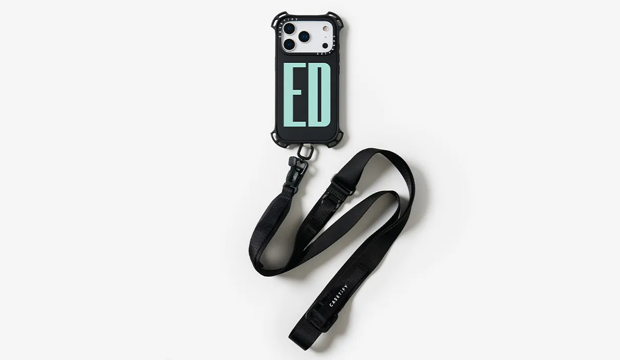 Wear Your Phone:<br>Hands-Free with<br class="visible-xs">Straps & Charms