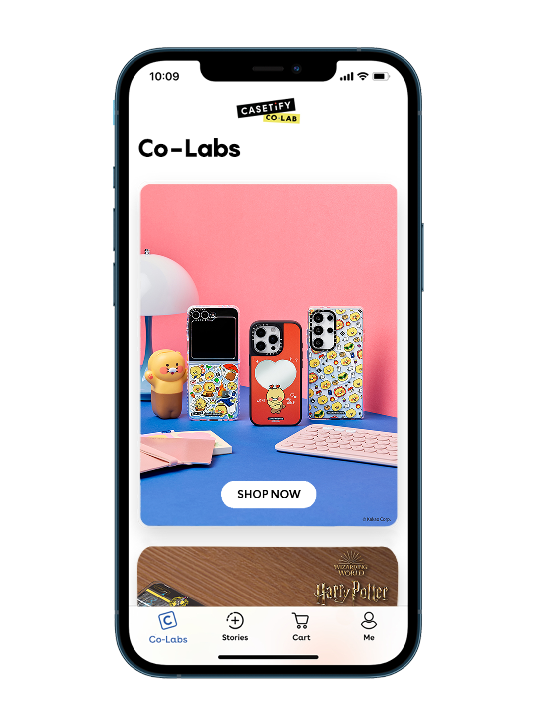 下载 Co-Lab 手机应用程式
