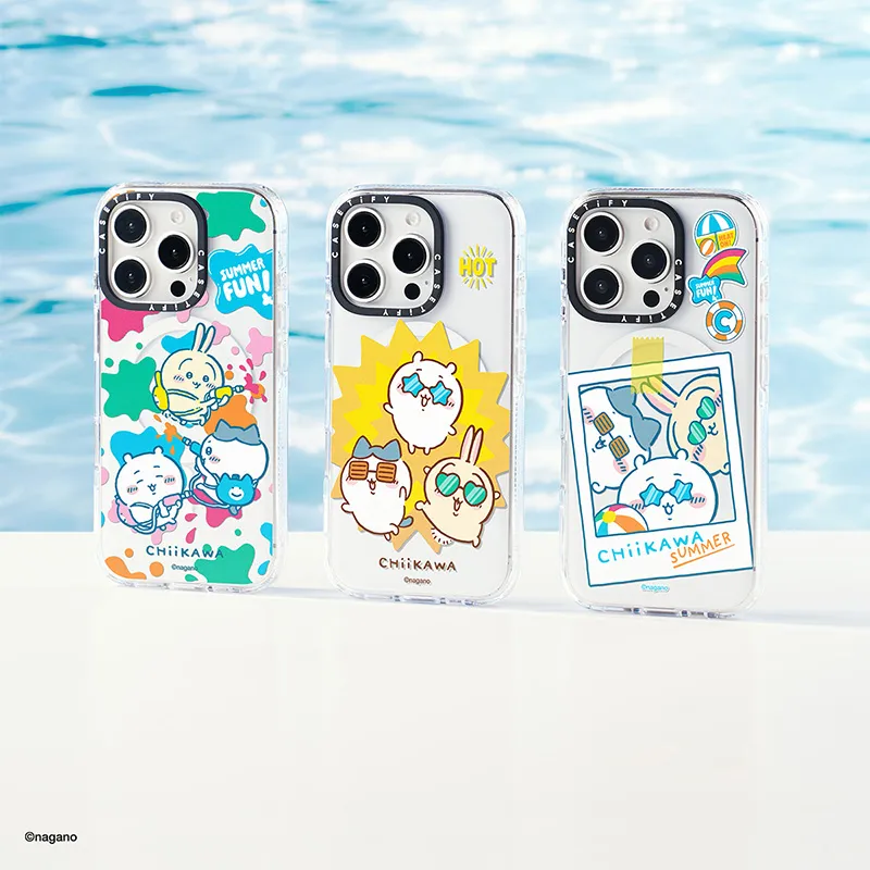 Chiikawa x CASETiFY