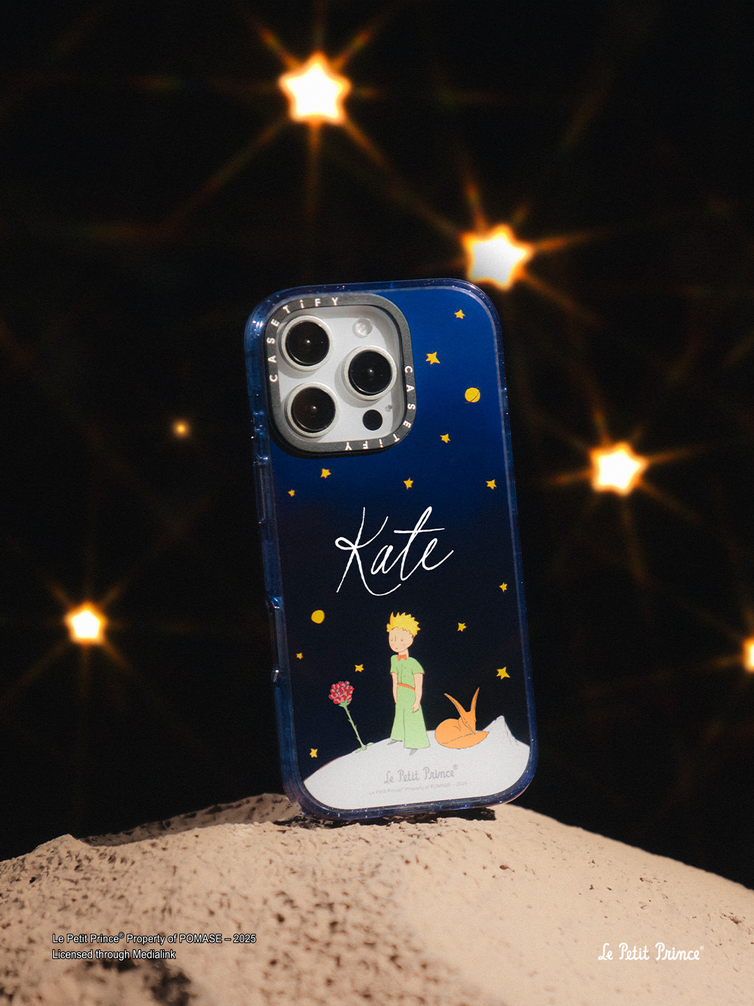 小王子个性化手机壳