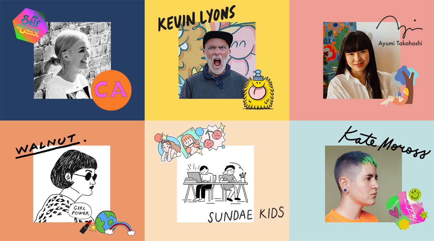 Six Global Artists' First Tech Capsule