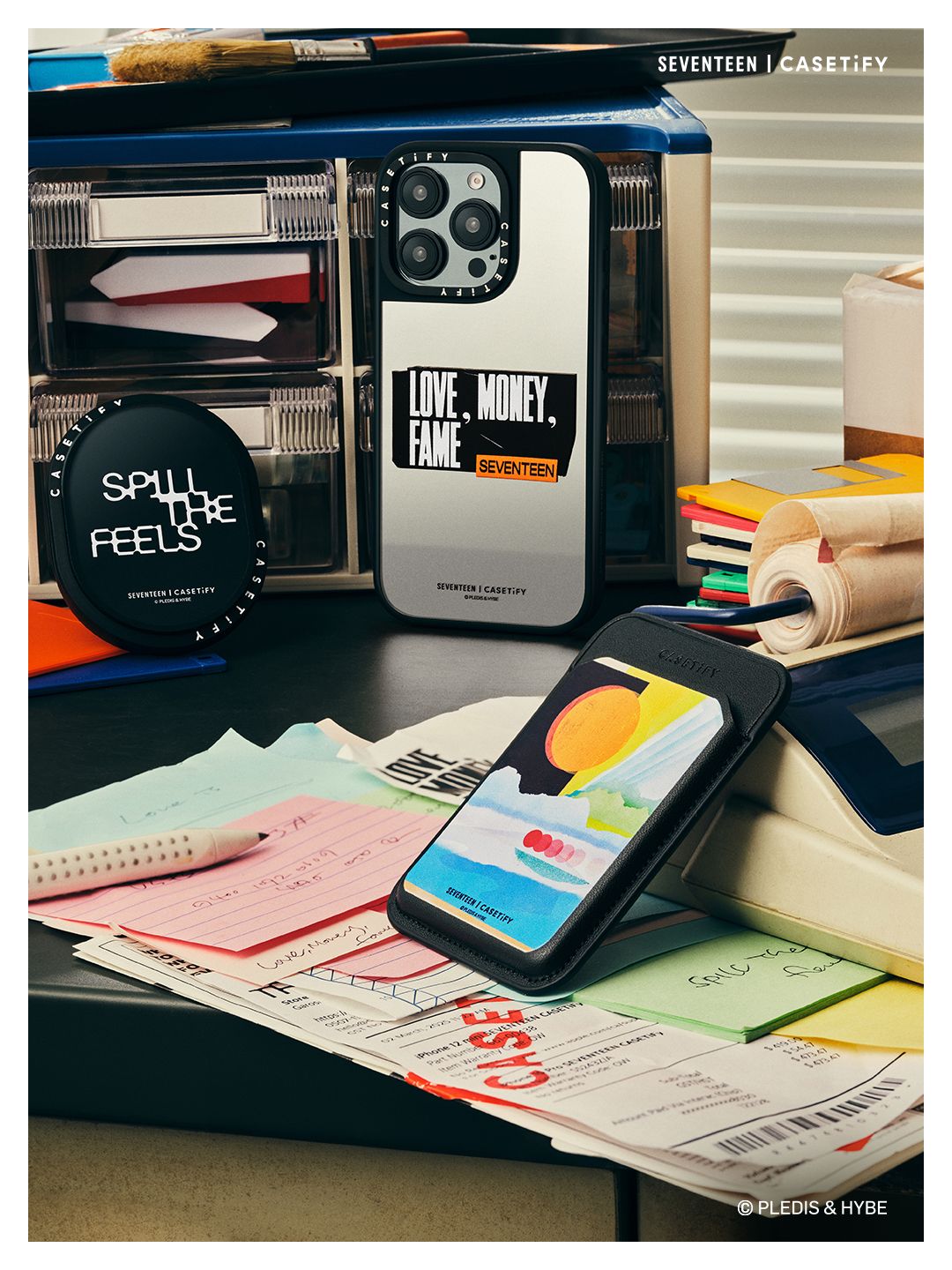 SEVENTEEN | CASETiFY