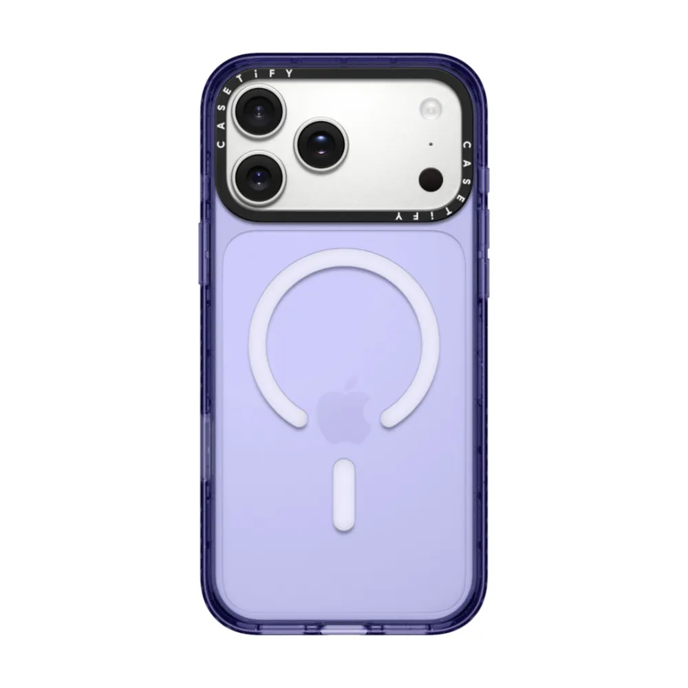 Custom Phone Case - Soft Blue