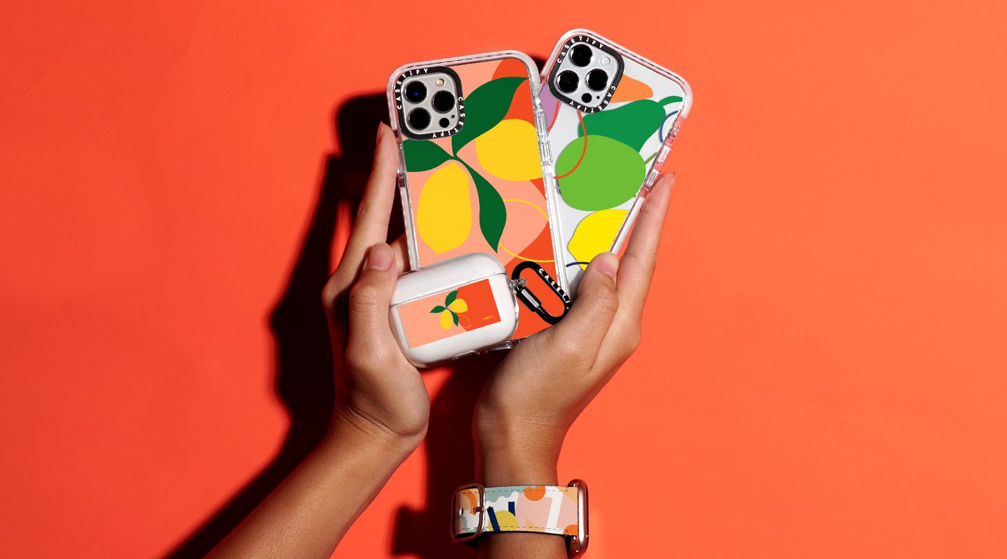 Neue Designs haben "Früchte" getragen