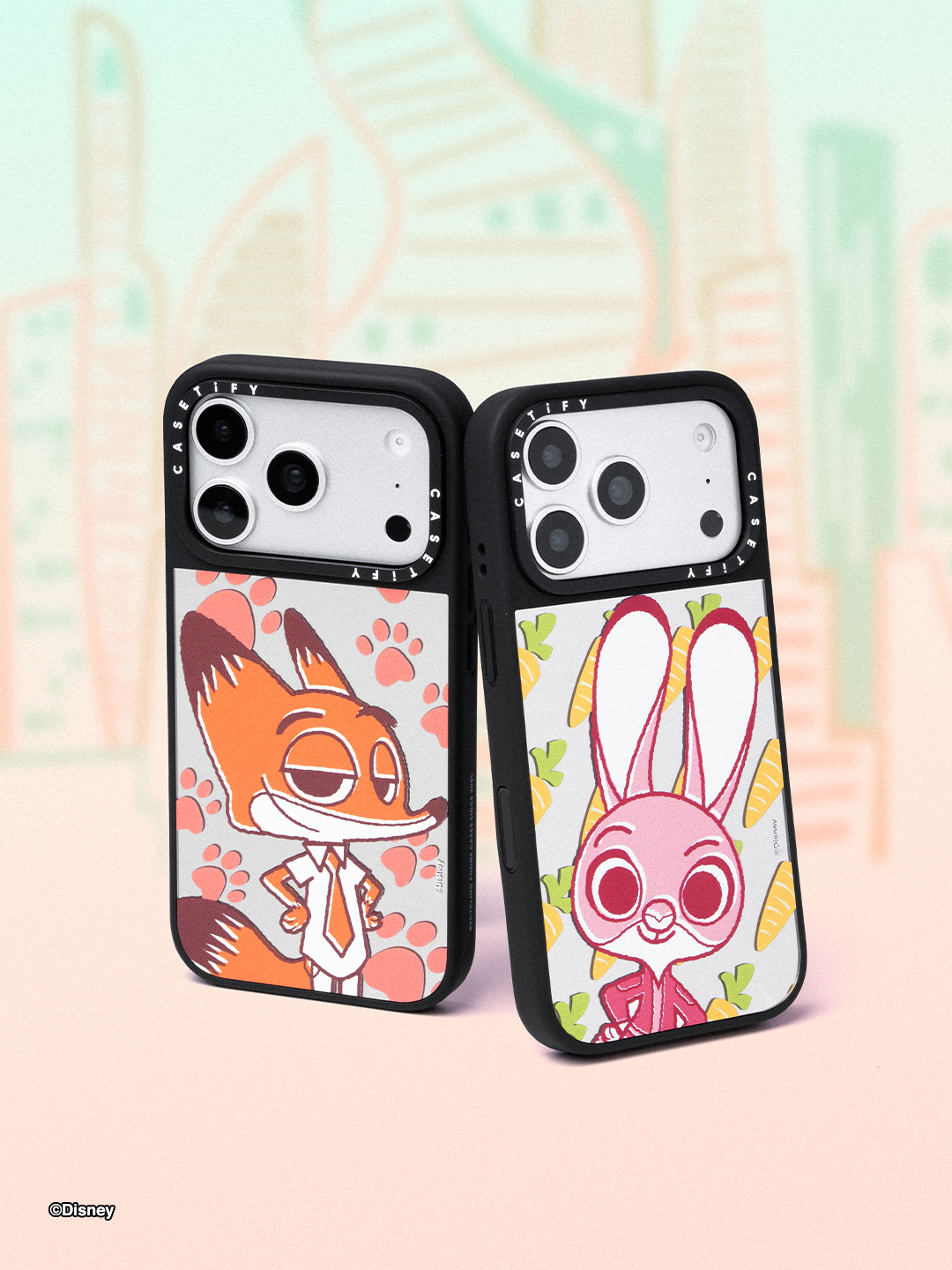 Disney Zootopia 2 | CASETiFY