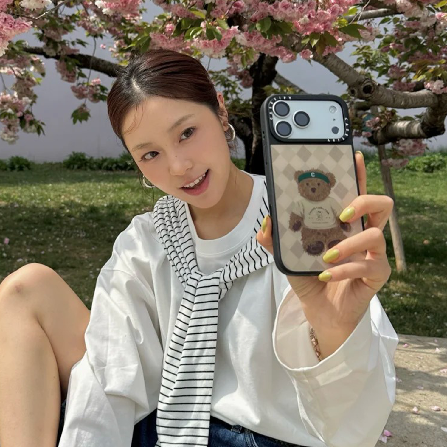 @lenlen X Sip & Serve Bear