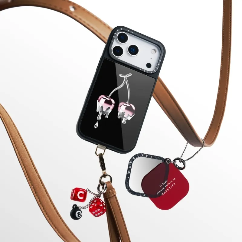 Personalize <br class="visible-lg"> Your Phone: <br class="visible-xs">With<br class="visible-lg"> Charm Keychains