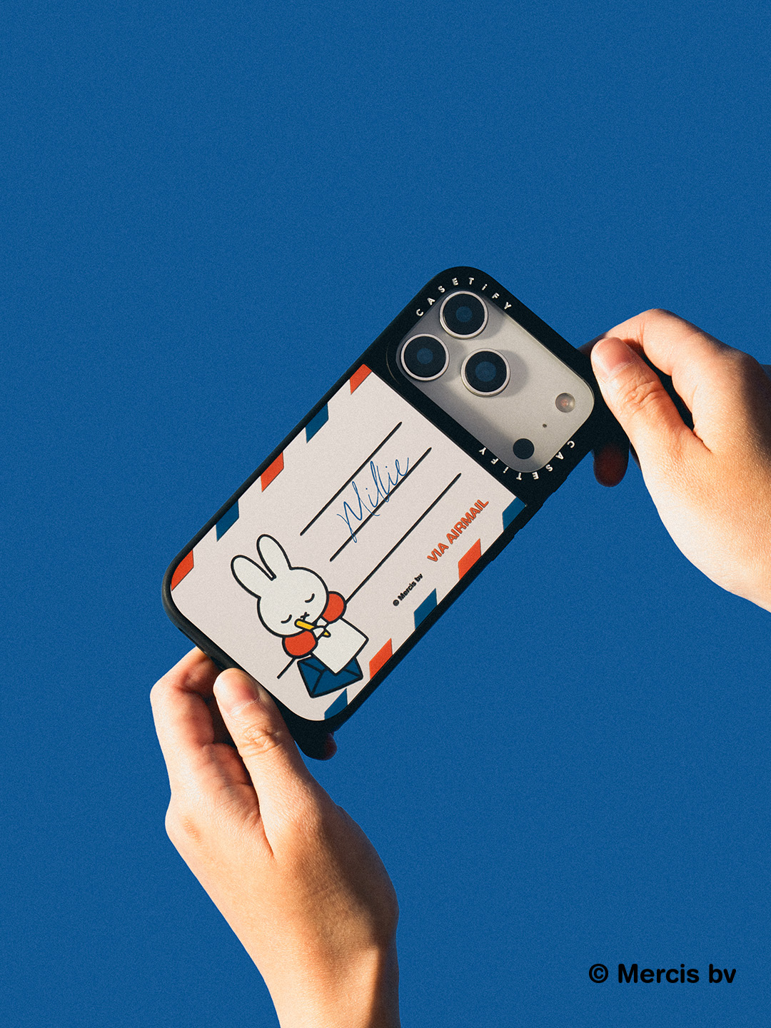 Dear Miffy Envelope Custom Collection