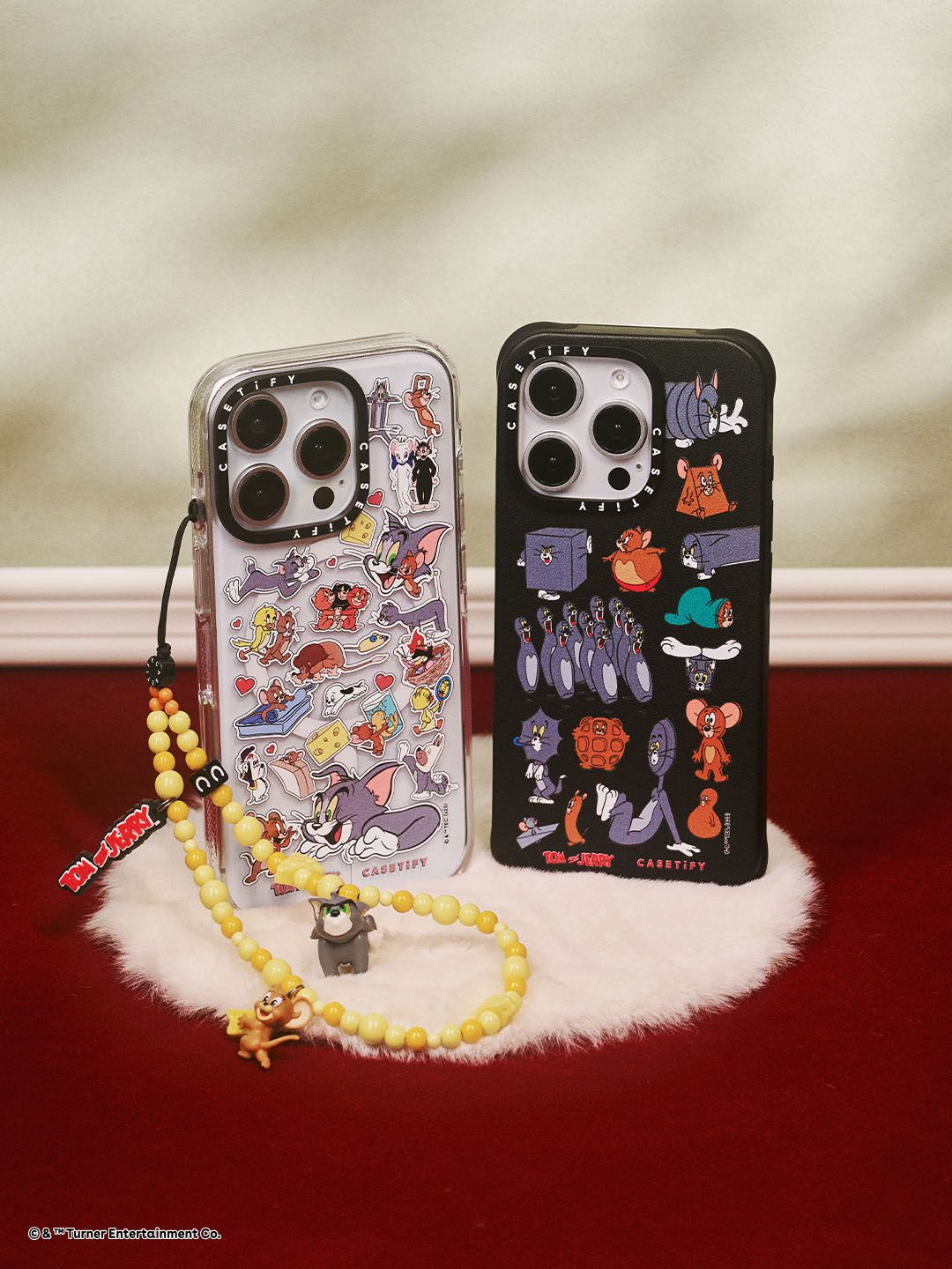 准备好接住所有欢乐吧