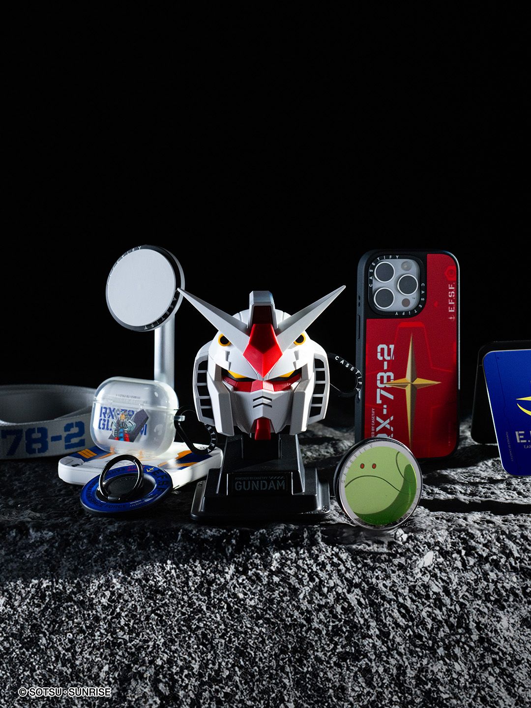 Koleksi Gundam Guard