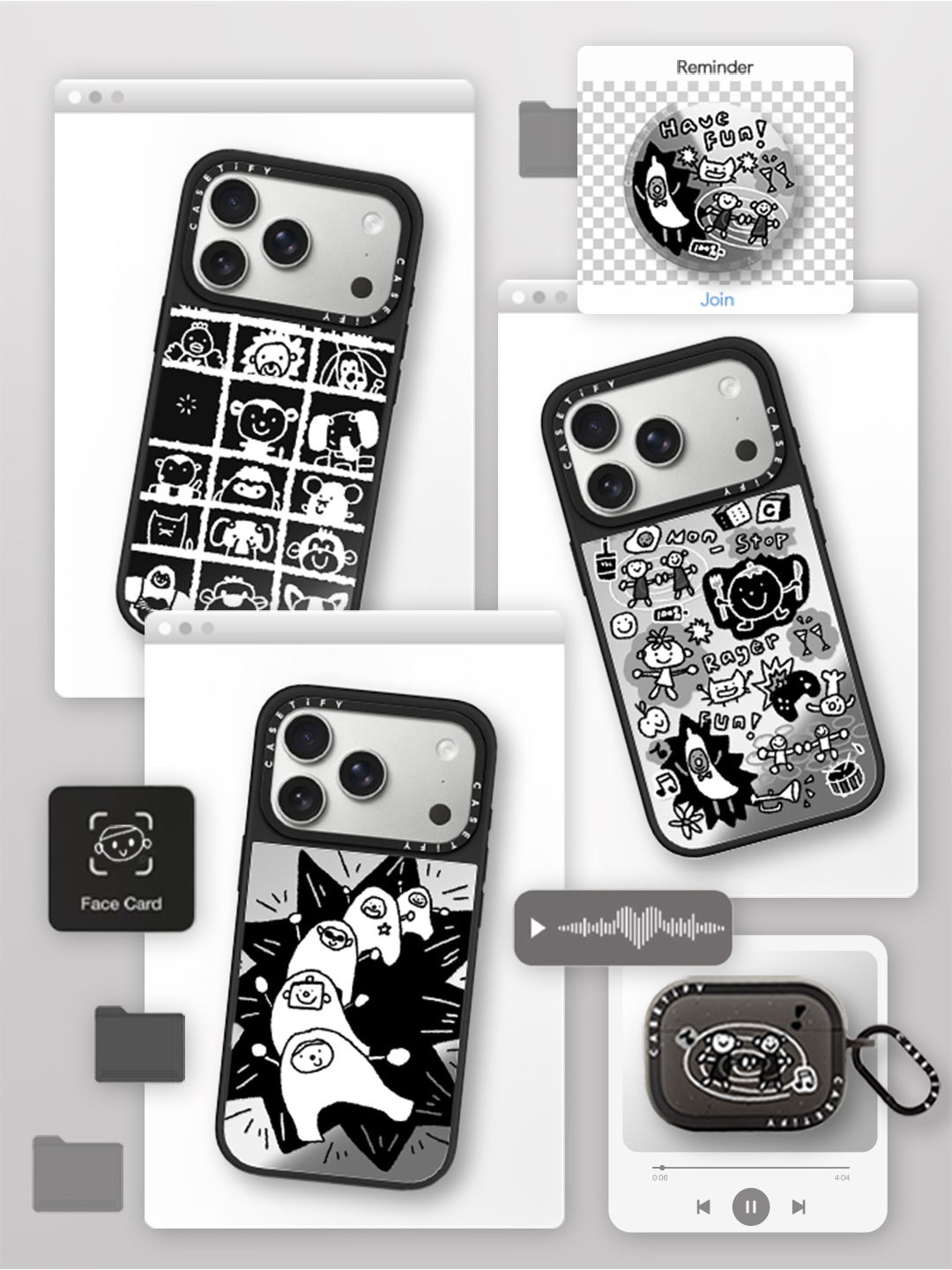 電量低落還是<br class="visible-lg">精力充沛？