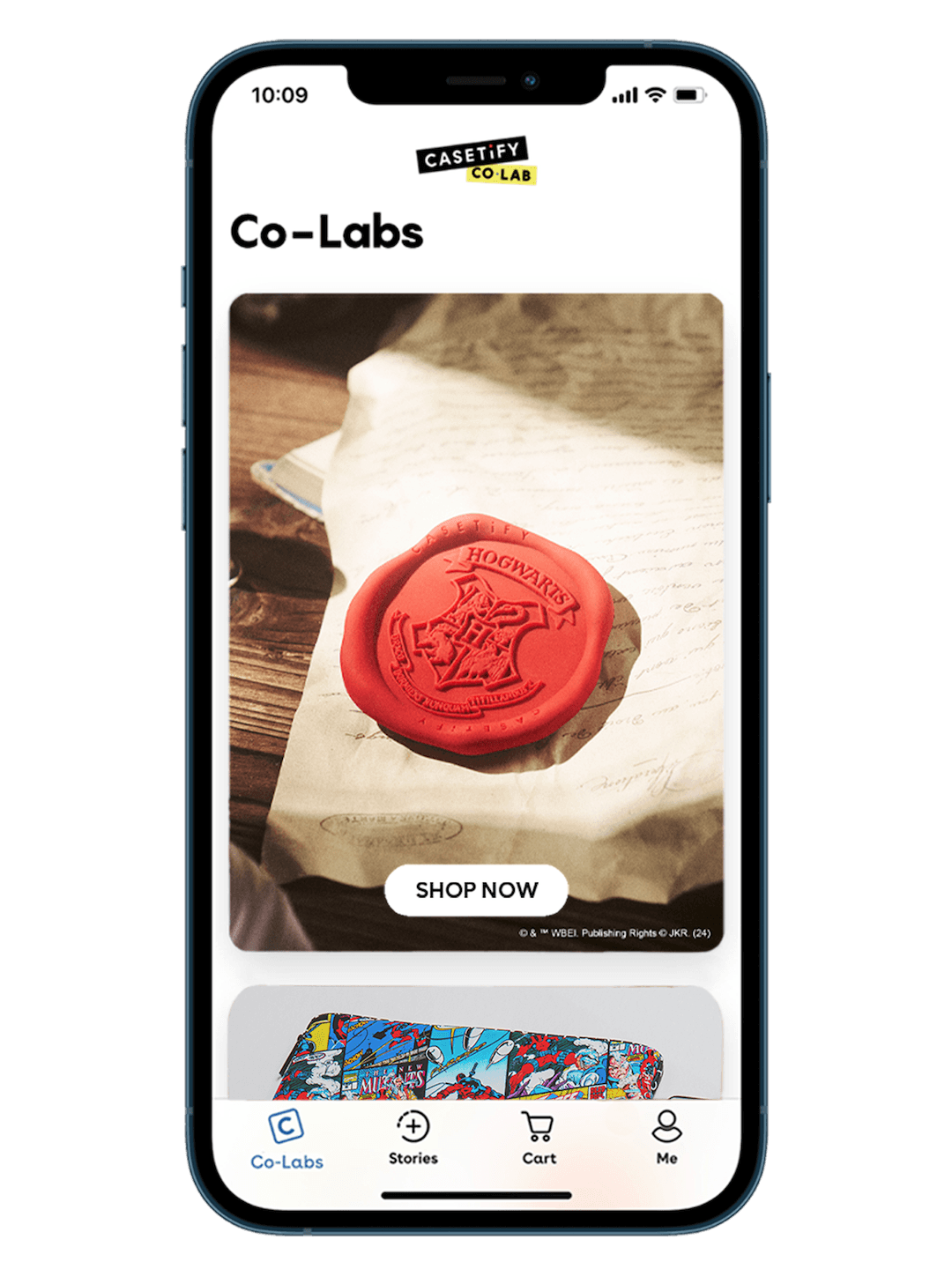 Get Co-Lab Mobile App